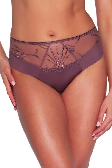 Ava Lingerie Трусы бразилиано AV 2034/B IRISH COFFEE коричневый