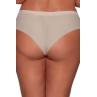 Ava Lingerie Трусы бразилиано AV 2081/B BLUSH бежевый