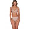 Ava Lingerie Трусы бразилиано AV 2104/B BEIGE бежевый