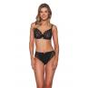Ava Lingerie Трусы бразилиано AV 2104/B BLACK черный