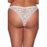 Ava Lingerie Трусы бразилиано AV 2105/B ECRU экри
