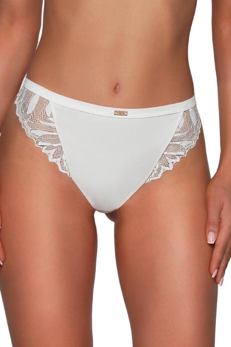 Ava Lingerie Труси бразиліано AV 2105/B ECRU екрі колір