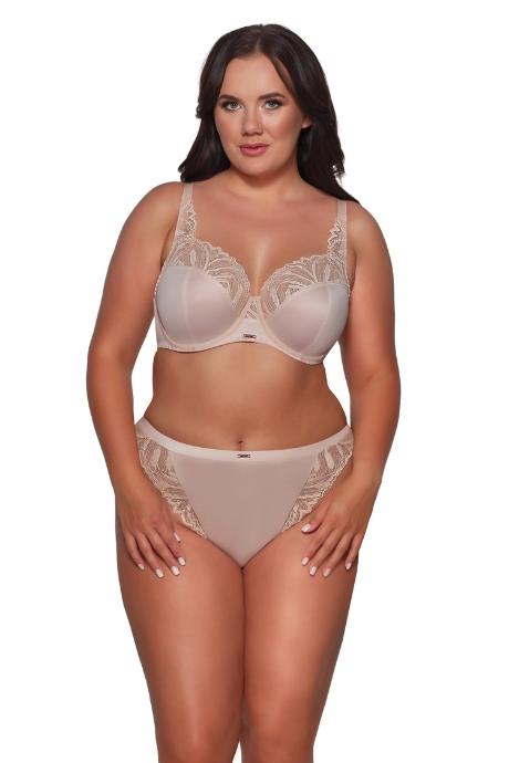 Ava Lingerie Труси бразиліано AV 2106/B BEIGE бежевий колір