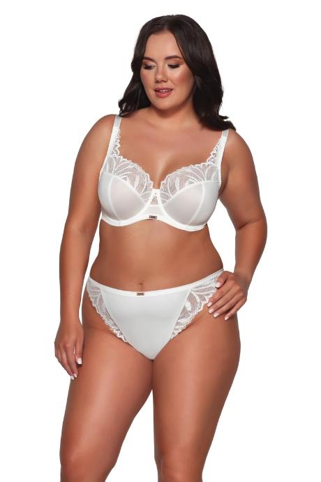 Ava Lingerie Труси бразиліано AV 2106/B ECRU екрі колір
