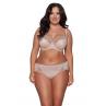 Ava Lingerie Труси бразиліано AV 2110/B BEIGE бежевий колір