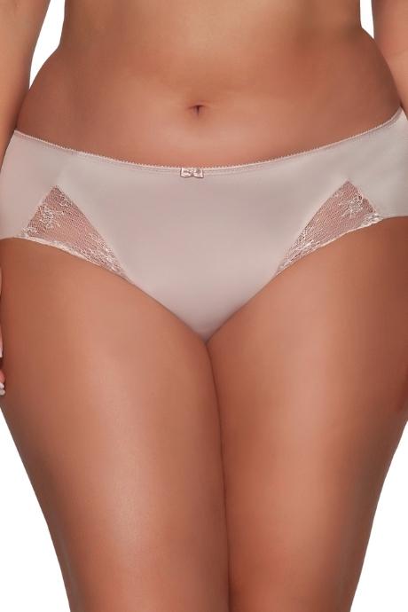 Ava Lingerie Труси бразиліано AV 2110/B BEIGE бежевий колір