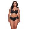 Ava Lingerie Трусы бразилиано AV 2110/B BLACK черный