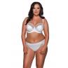 Ava Lingerie Трусы бразилиано AV 2110/B WHITE белый