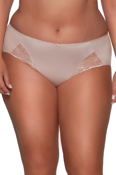 Ava Lingerie Труси бразиліано AV 2111/B BEIGE бежевий колір