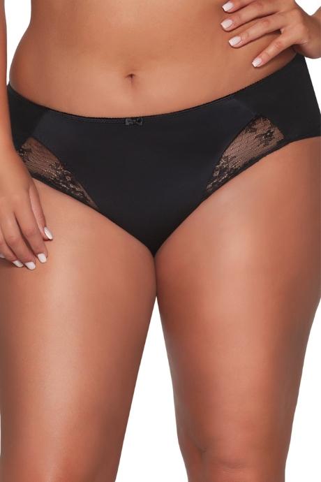Ava Lingerie Труси бразиліано AV 2111/B BLACK чорний колір