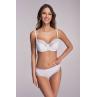 Ava Lingerie Труси бразиліано AV 2111/B WHITE білий колір