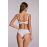 Ava Lingerie Труси бразиліано AV 2111/B WHITE білий колір