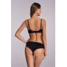 Ava Lingerie Труси бразиліано AV 2112/B BLACK чорний колір