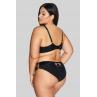 Ava Lingerie Трусы бразилиано AV 2117/B BLACK черный