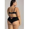 Ava Lingerie Трусы бразилиано AV 2143/B CLASSY BLACK черный