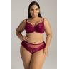 Ava Lingerie Труси бразиліано AV 2149/B CHIANTI червоний колір
