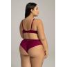 Ava Lingerie Труси бразиліано AV 2149/B CHIANTI червоний колір