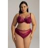 Ava Lingerie Трусы бразилиано AV 2150/B CHIANTI красный
