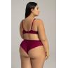 Ava Lingerie Трусы бразилиано AV 2150/B CHIANTI красный