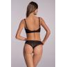 Ava 1824/B Труси жіночі ЧОРНИЙ колір