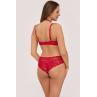 Ava Бюст push up жін AV2176 barbados червоний колір