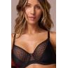 Ava Бюст soft жін AV2103 czarny