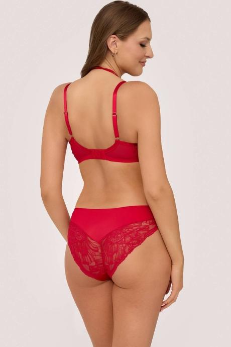 Ava Труси жін AV 2176 barbados червоний колір