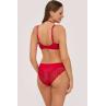 Ava Труси жін AV 2176 barbados червоний колір