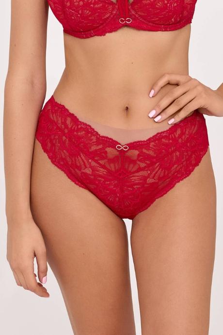 Ava Труси жін AV 2176 barbados червоний колір