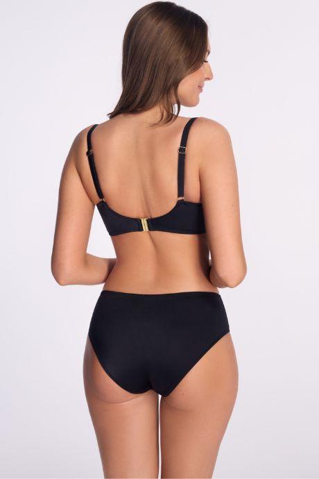 Ava Бюст купальний жін Full Cup SK 252 black чорний колір