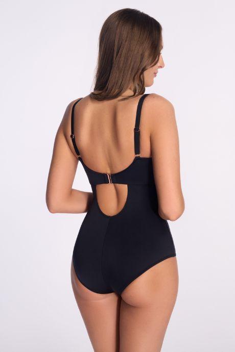 Ava Боді купальне жін Full Cup SKJ 70 black колір