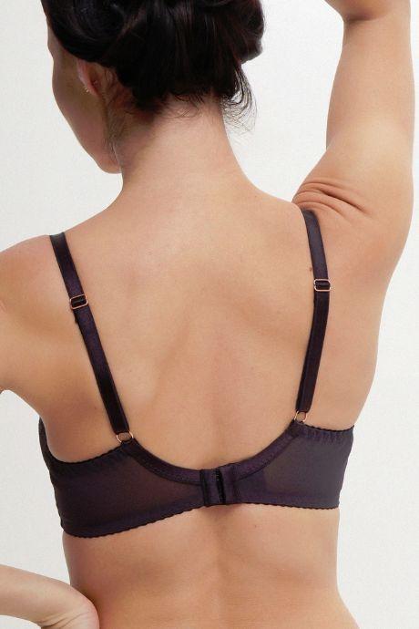 Ava Lingerie Бюстгальтер AV 1396/1 COLD ESPRESSO коричневый