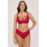 Ava Lingerie Бюстгальтер AV 2176 PUSH UP BARBADOS червоний колір