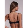 Ava Lingerie Бюстгальтер AV 2177 SEMI SOFT BLACK MAXI чорний колір