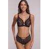 Ava Lingerie Бюстгальтер AV 2200 SOFT BLACK чорний колір