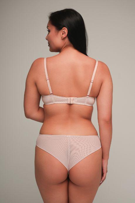 Ava Lingerie Бюстгальтер AV 2202 BEIGE бежевий колір