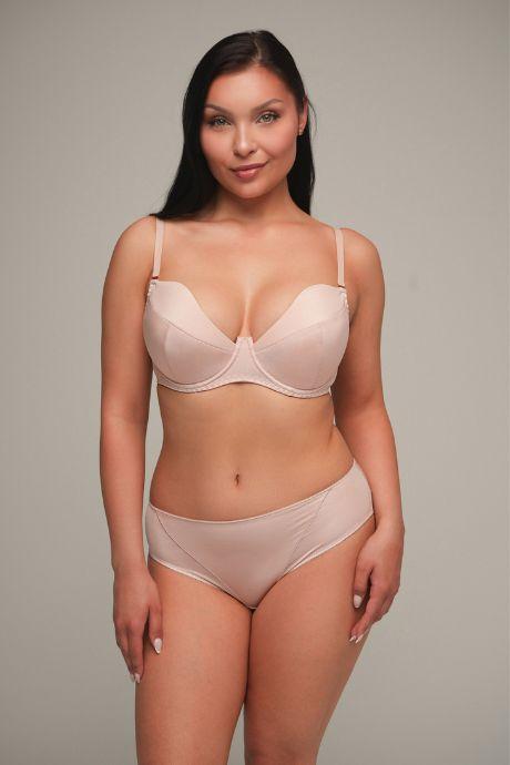 Ava Lingerie Бюстгальтер AV 2202 BEIGE бежевий колір