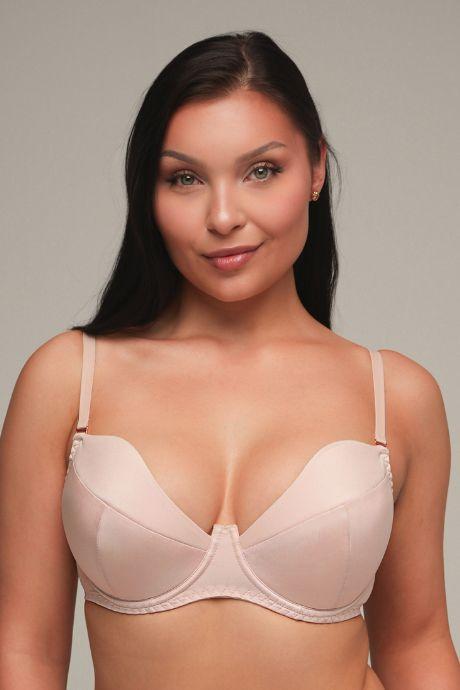 Ava Lingerie Бюстгальтер AV 2202 BEIGE бежевий колір