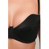 Ava Lingerie Бюстгальтер AV 2202 BLACK чорний колір