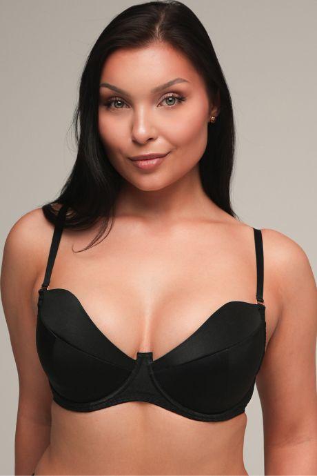 Ava Lingerie Бюстгальтер AV 2202 BLACK чорний колір