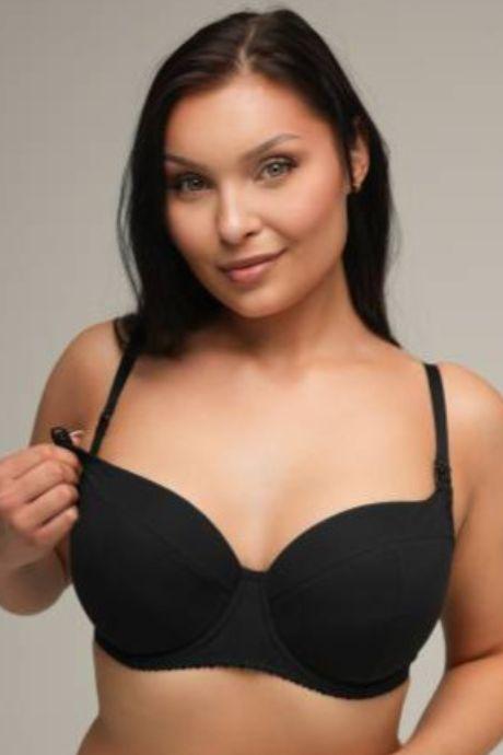Ava Lingerie Бюстгальтер AV 2203 BLACK черный