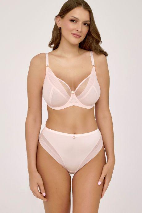 Ava Lingerie Бюстгальтер AV 2231 POWDERY розовый