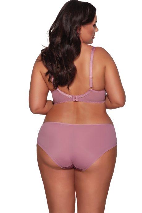 Ava Lingerie Труси AV 1396 LILY фіолетовий колір