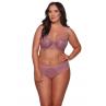 Ava Lingerie Трусы AV 1396 LILY фиолетовый
