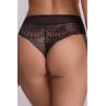 Ava Lingerie Трусы бразилиано AV 2200/B BLACK черный