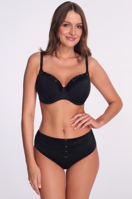 Ava Труси купальні жін Briefs SF 252/3 black чорний колір
