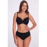 Ava Труси купальні жін Briefs SF 252/3 black чорний колір