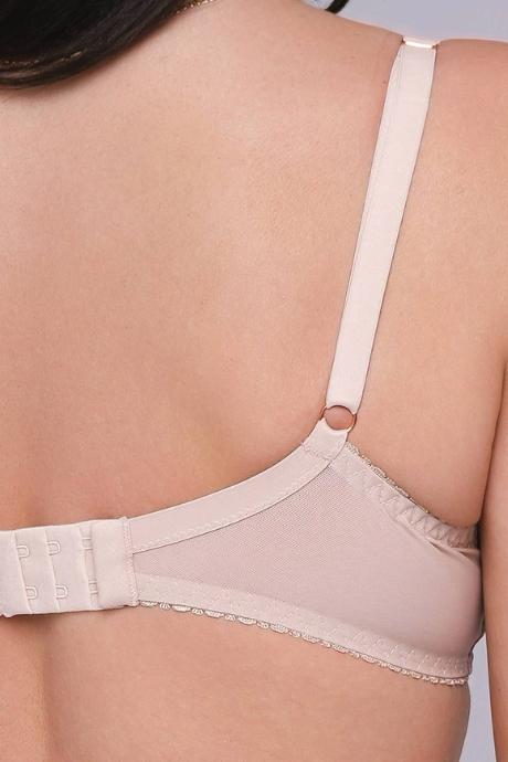 Ava Lingerie Бюстгальтер AV 1130/5 BEIGE MAXI SSS бежевый