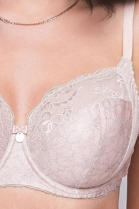 Ava Lingerie Бюстгальтер AV 1130/5 BEIGE MAXI SSS бежевый