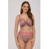 Ava Lingerie Бюстгальтер AV 2217 MOCHA ROSE MAXI мокка